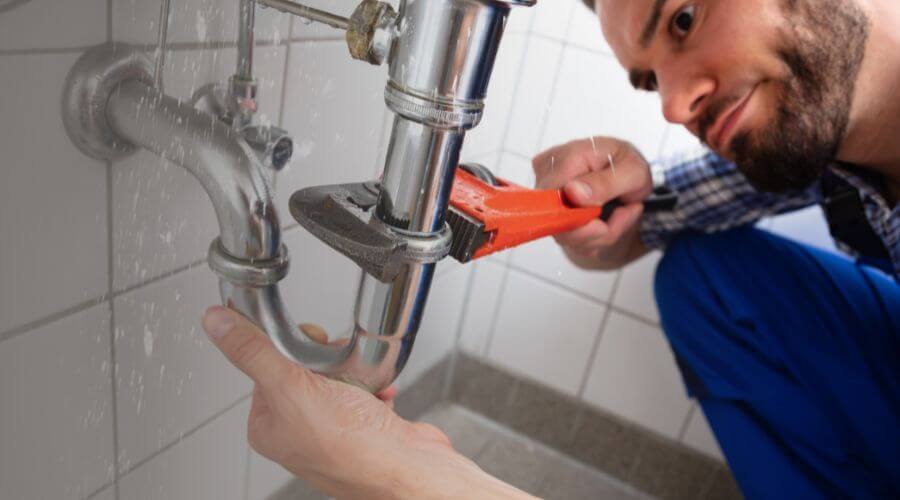Local annual plumbing maintenance in Lake Powell, UT